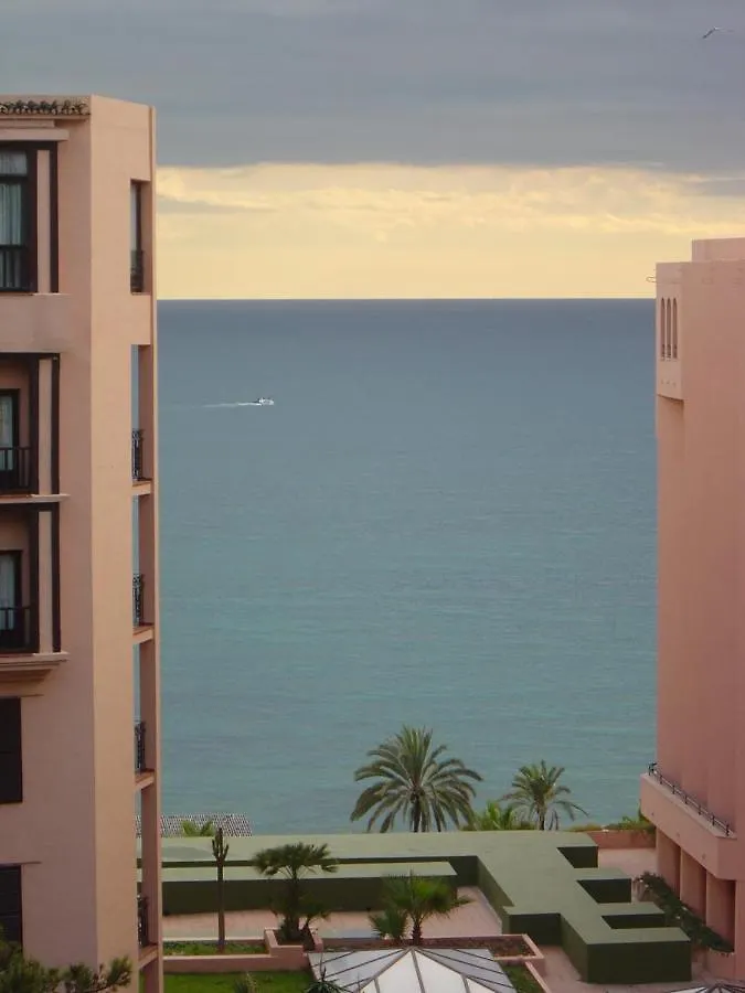 Tm 616 Apartment Marbella Spain