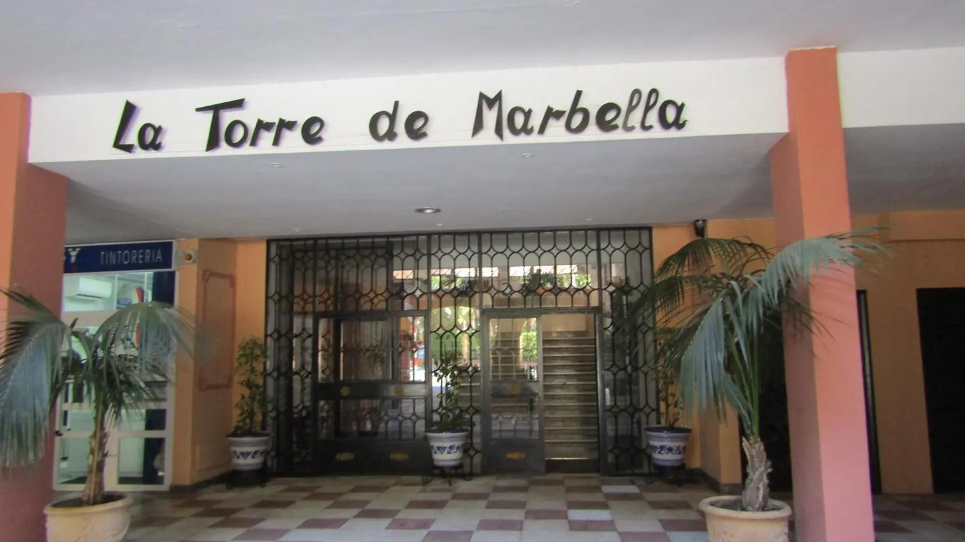Tm 616 Apartment Marbella