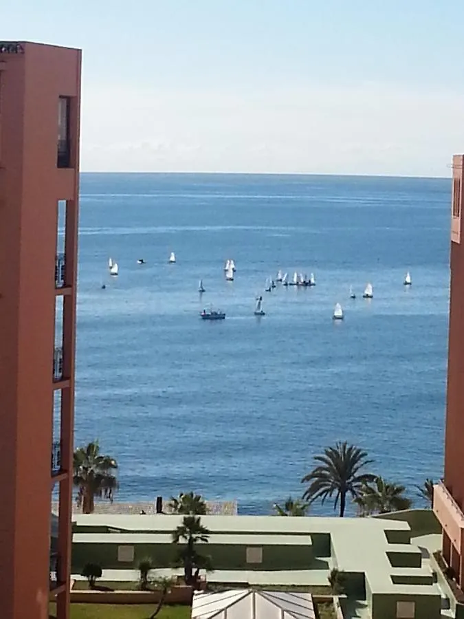 Tm 616 Apartment Marbella Spain