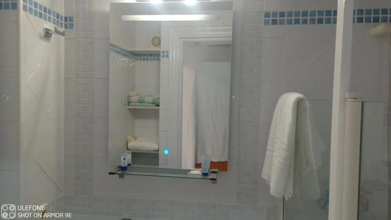 Tm 616 Apartment Marbella 0*,
