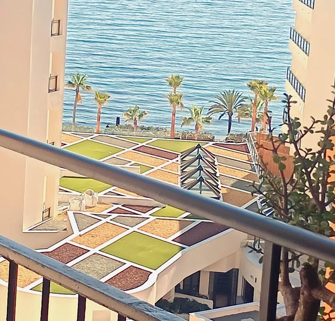 Tm 616 Apartment Marbella